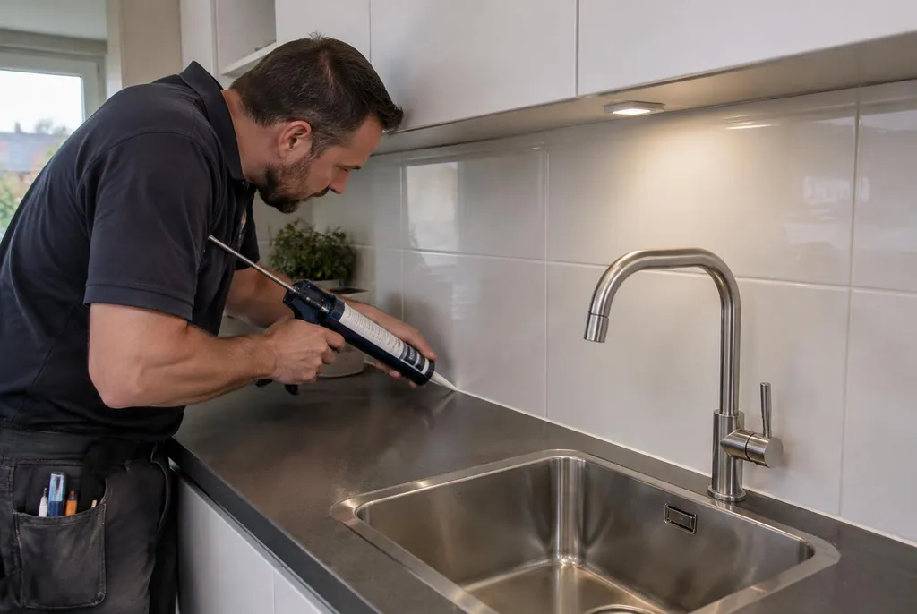 Kitbedrijf Zwolle – keuken kit vervangen