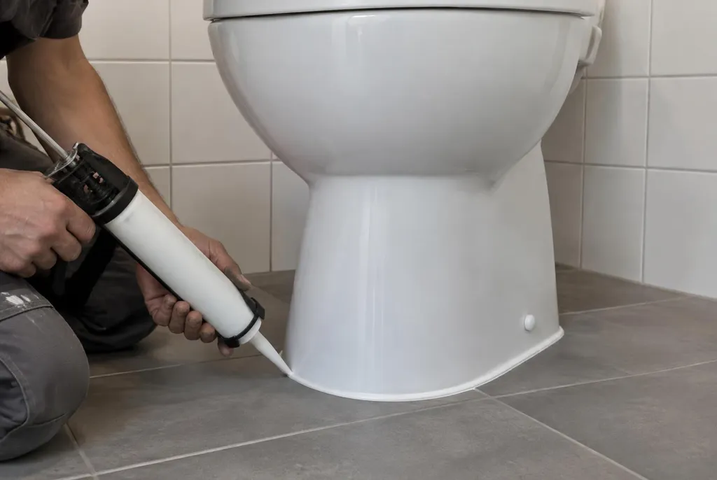 Kitbedrijf Zwolle – toilet kit vervangen